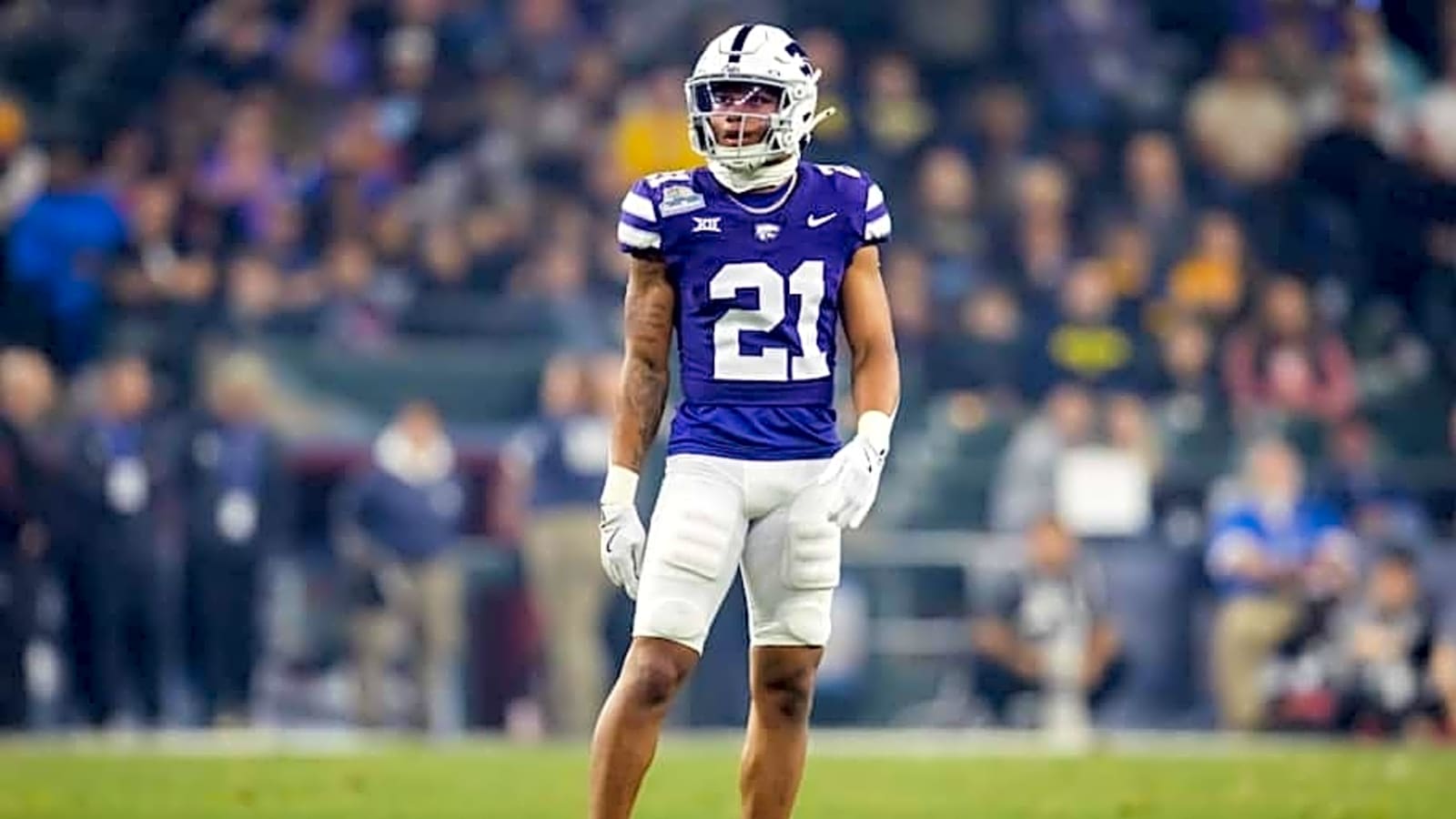 Former K-State DB Marques Sigle Is Making His Mark In San Francisco