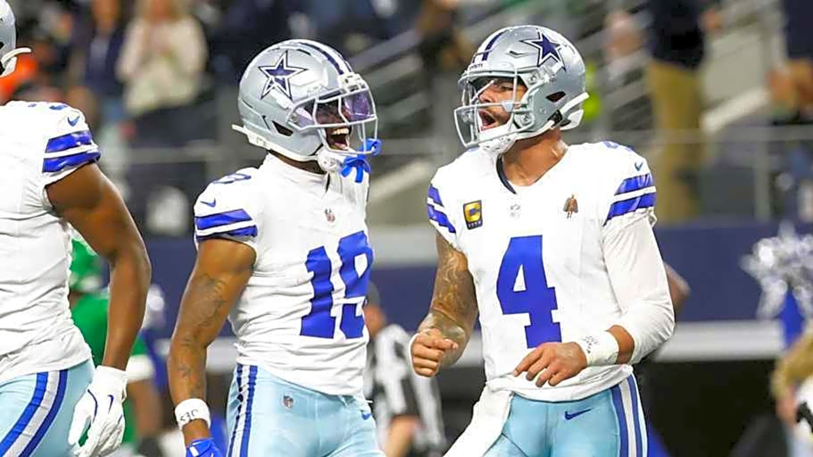 Dallas Cowboys' NFL Playoff outlook after shocking comeback vs. Eagles