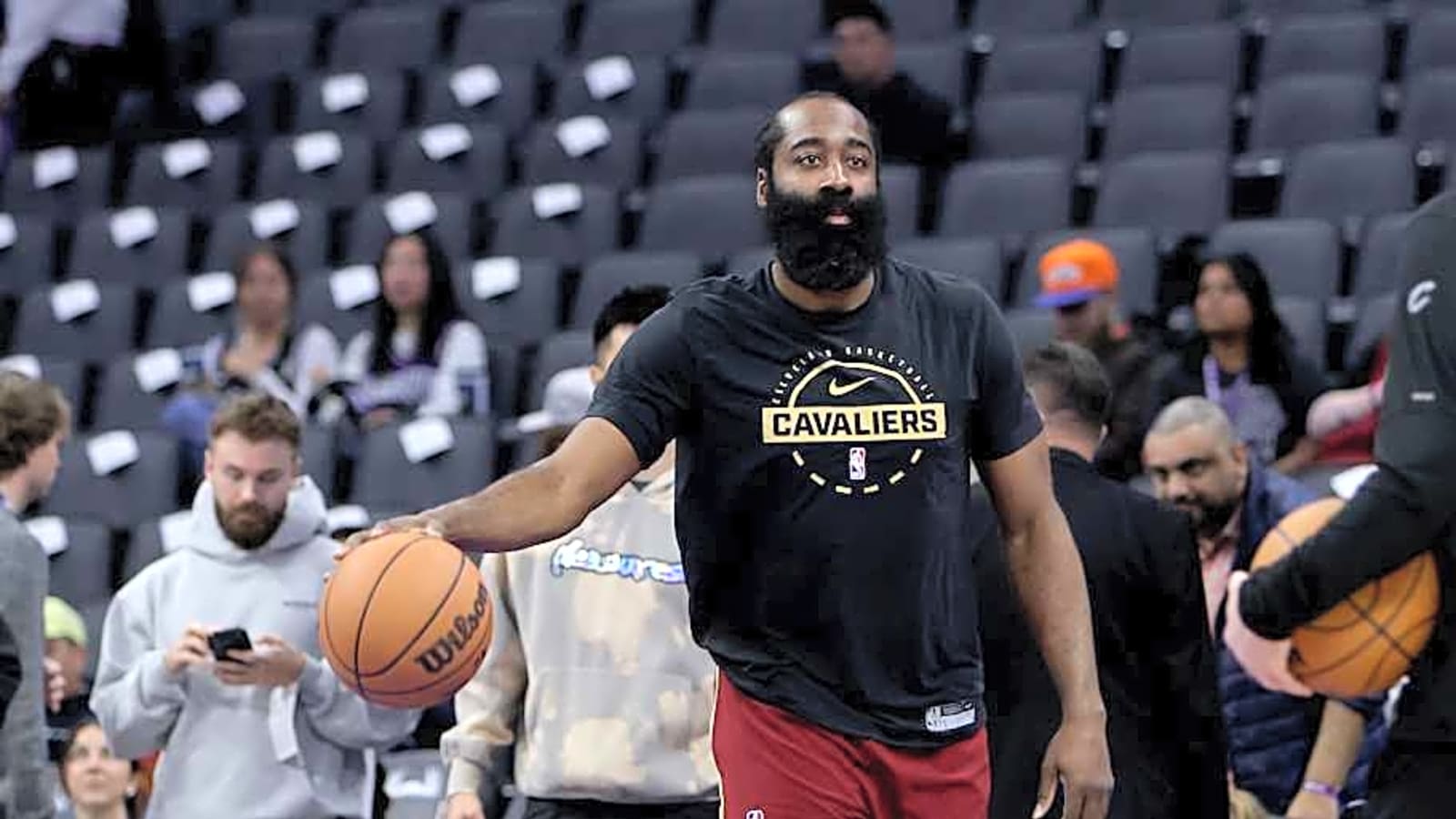 Grading James Harden's Debut Performance With Cleveland Cavaliers