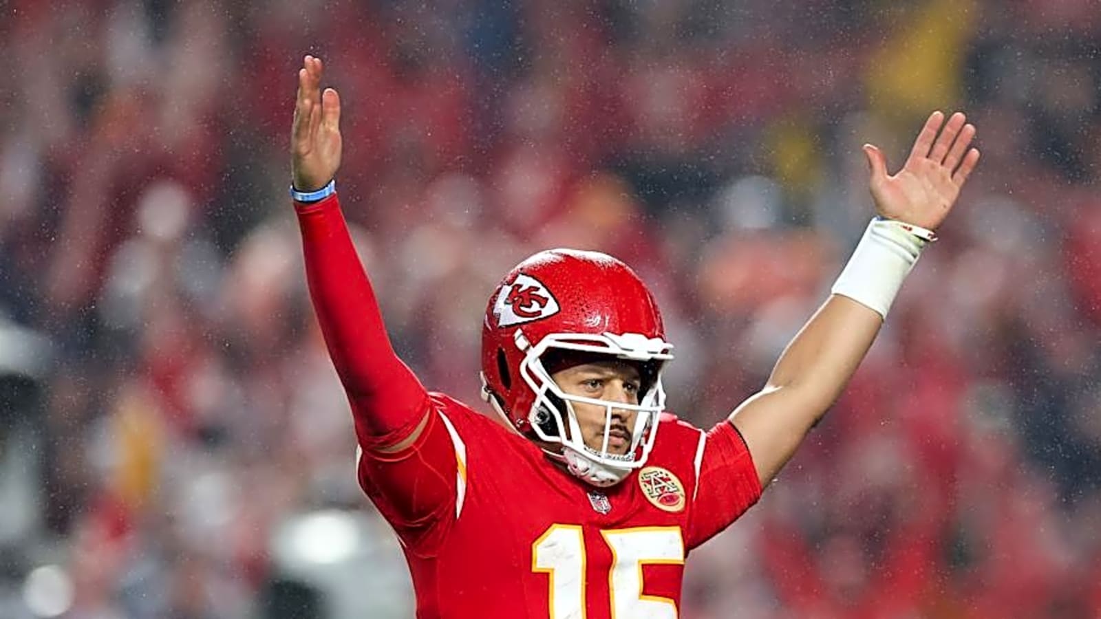 Patrick Mahomes keeps No. 1 ranking but cracks are starting to show