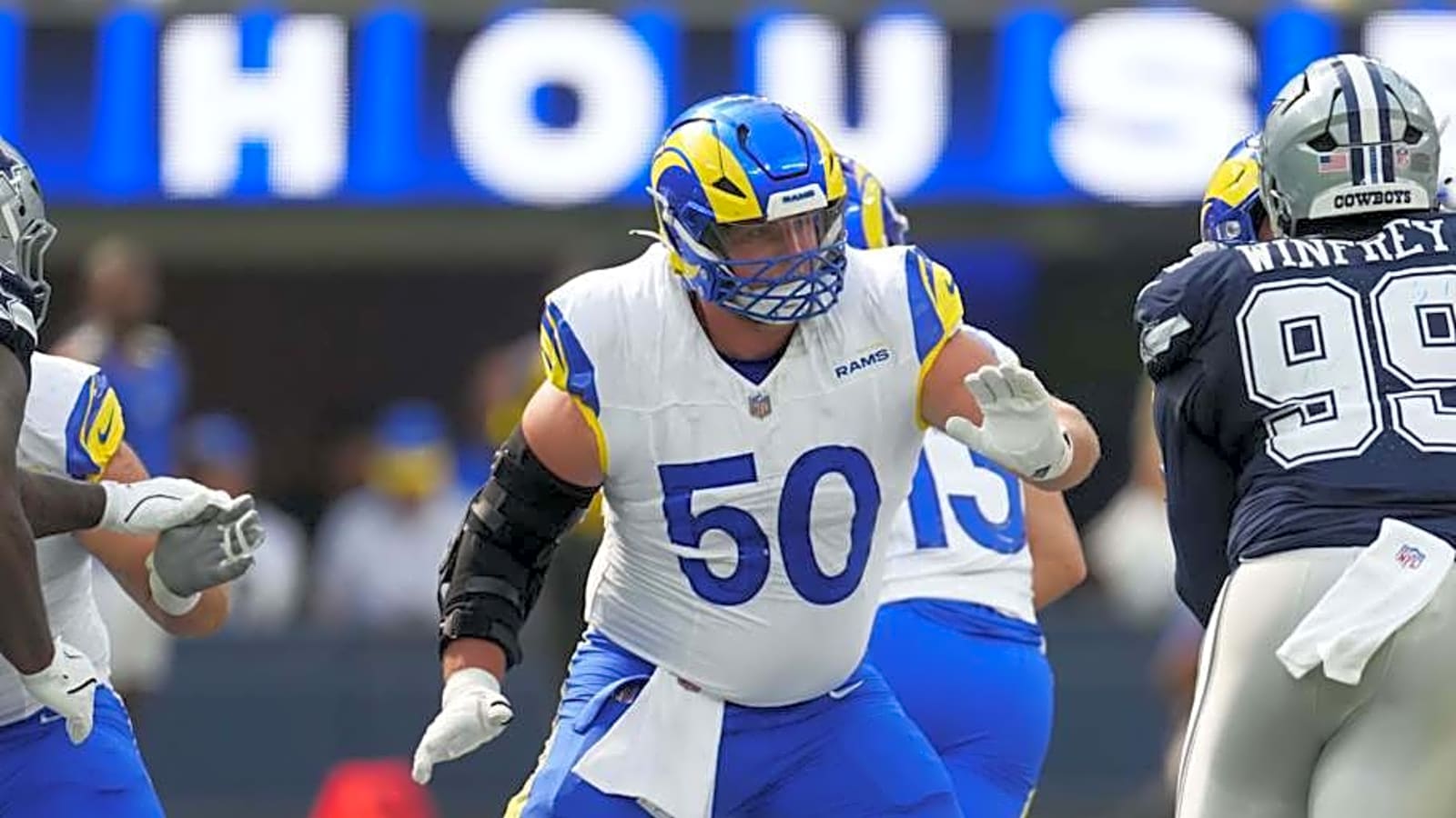 3 Los Angeles Rams Players to Watch vs. Cleveland Browns