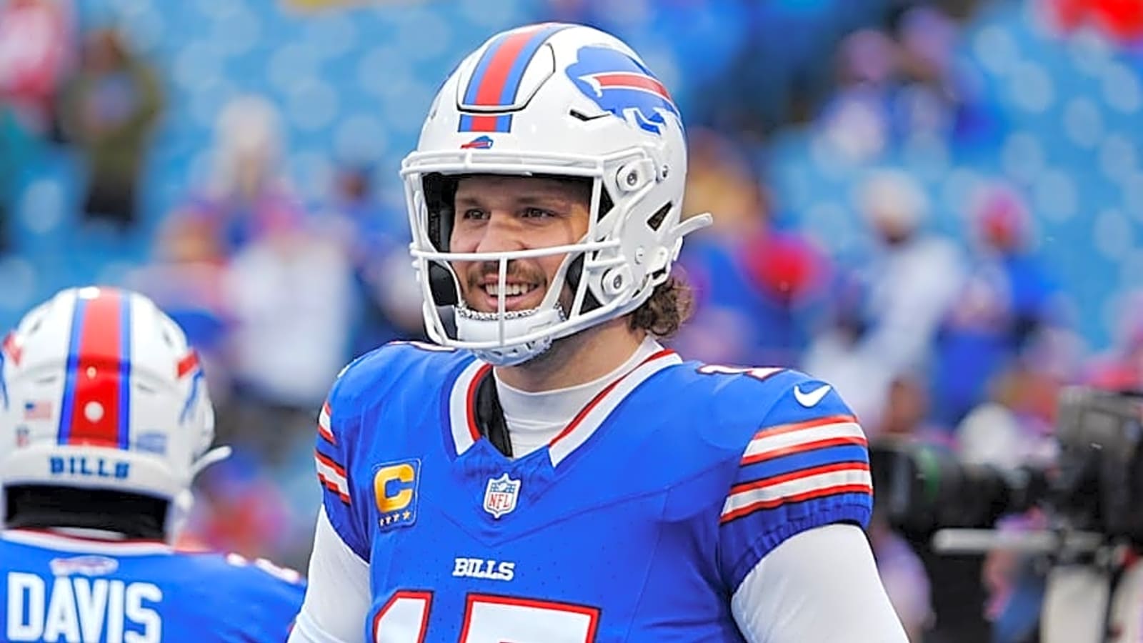 Buffalo Bills' 2026 Projected Win Total is Stunning