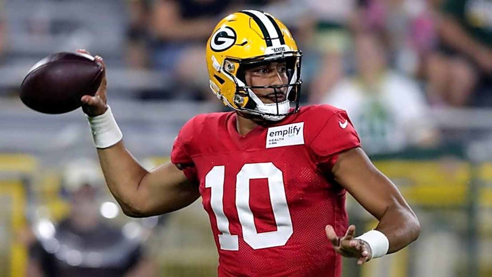 Seahawks will get &#39;very limited&#39; reps against Packers star Jordan Love in joint practice