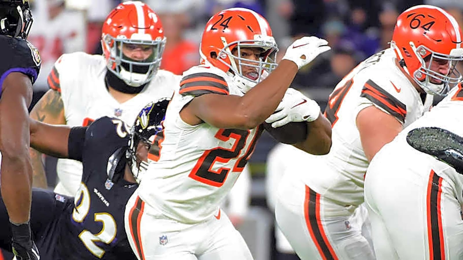 Cleveland Browns&#39; Decision on Nick Chubb Should be Patently Obvious