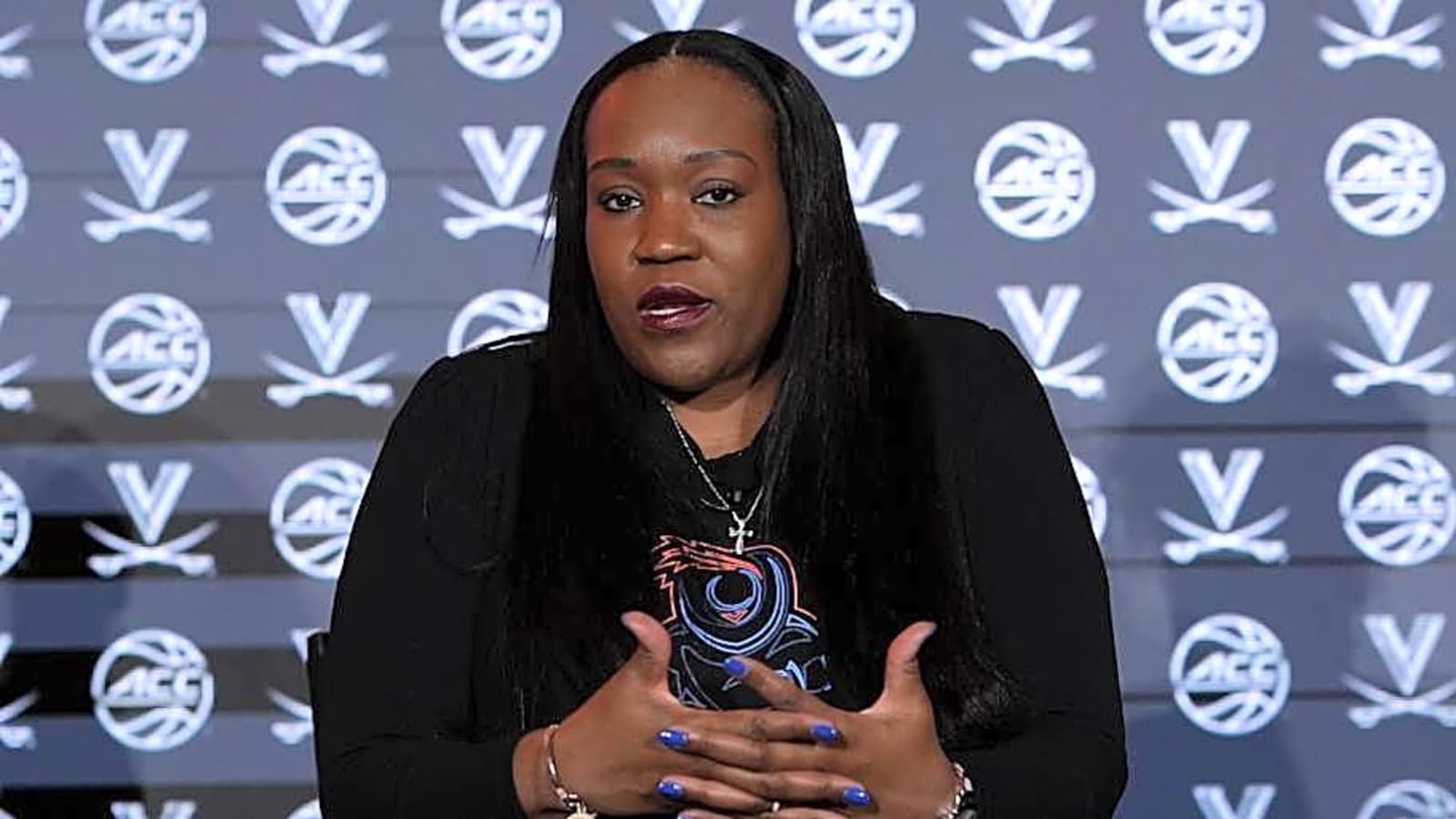 Everything From Amaka Agugua-Hamilton and Virginia Basketball After UVA's Win Over Arizona State