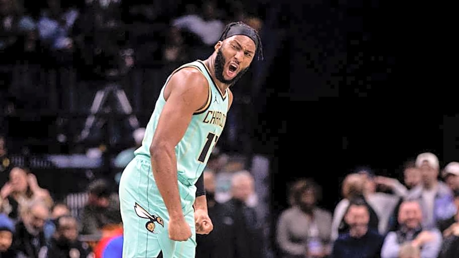 Josh Okogie tabbed as Hornets&#39; most likely player to be traded this offseason