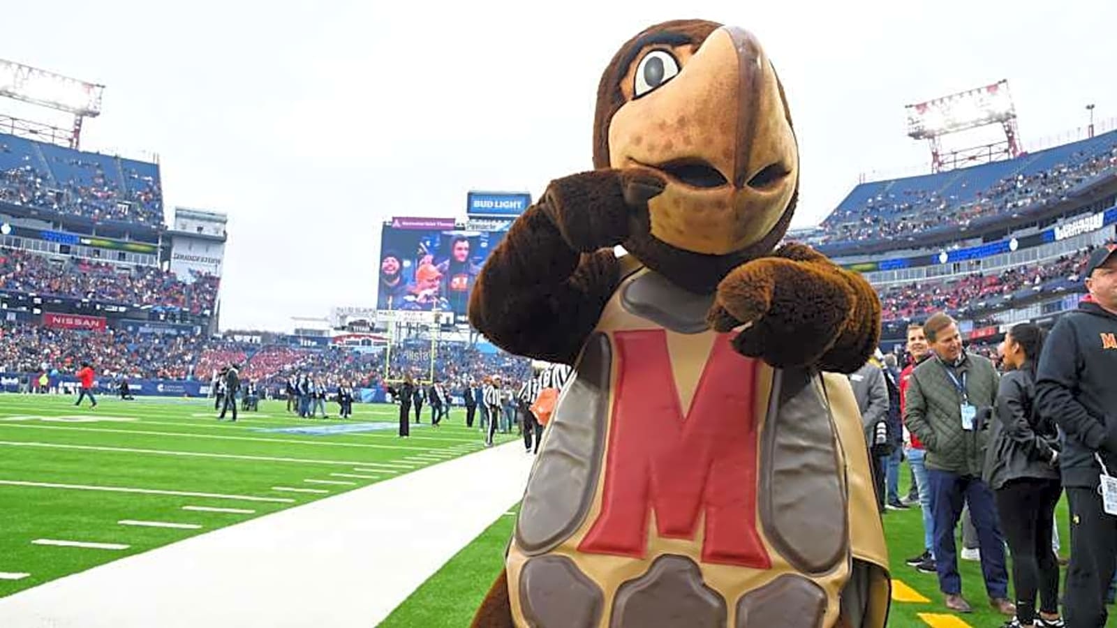 Athlon Sports reveals who Maryland football&#39;s starting QB might be in 2025