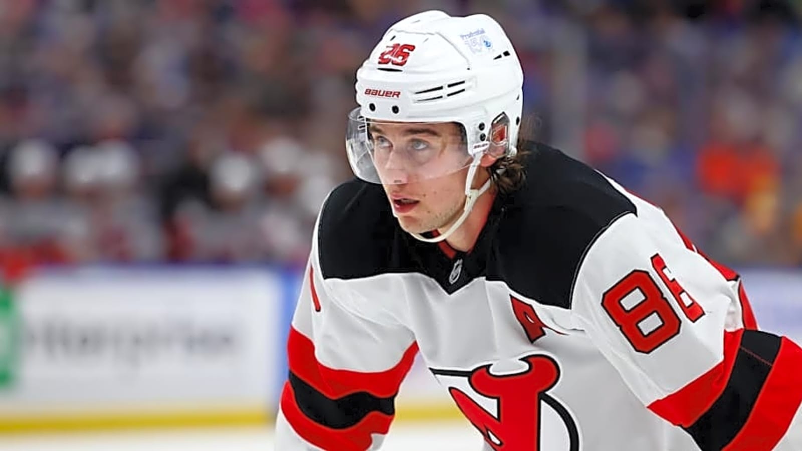 Devils Superstar Could Out-Perform Auston Matthews