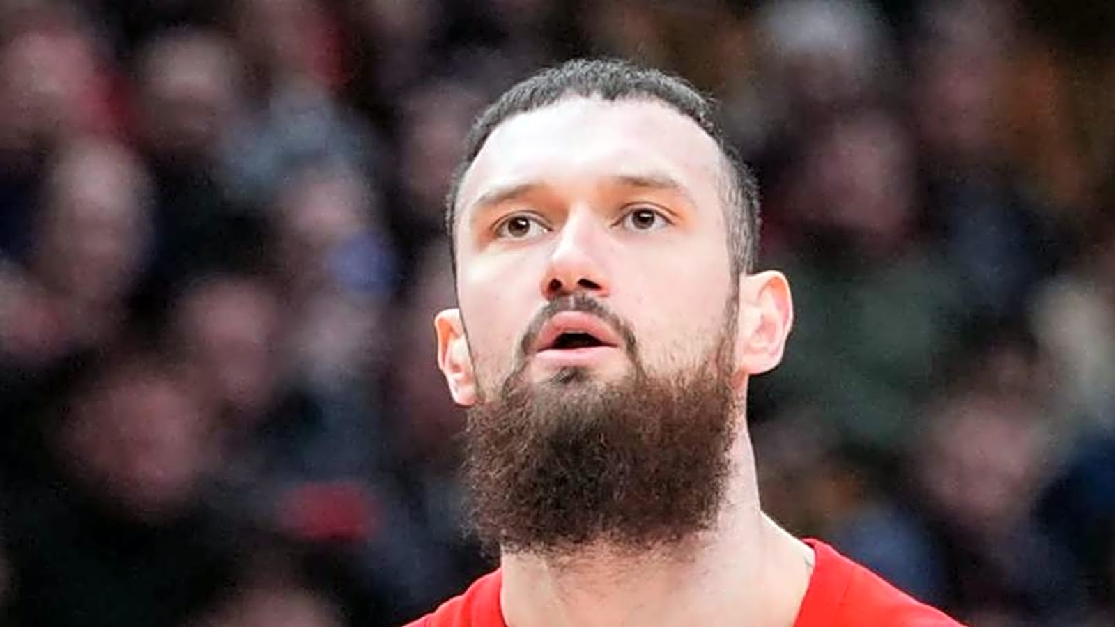 Raptors Free Agency Outlook Doesn't Look Good For Sandro Mamukelashvili