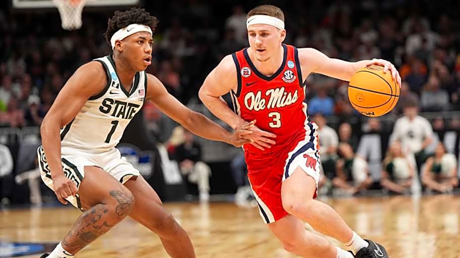 Ole Miss Basketball Sees Trio of Former Rebels Join NBA Rosters Ahead of Summer Ball
