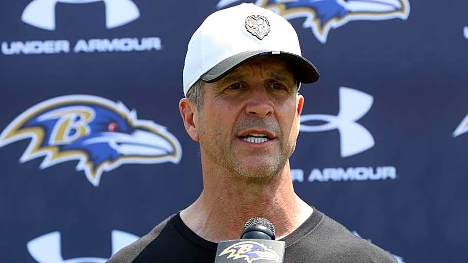 What Baltimore Ravens&#39; John Harbaugh Said About Rookie LaJohntay Wester&#39;s Punt Return Touchdown
