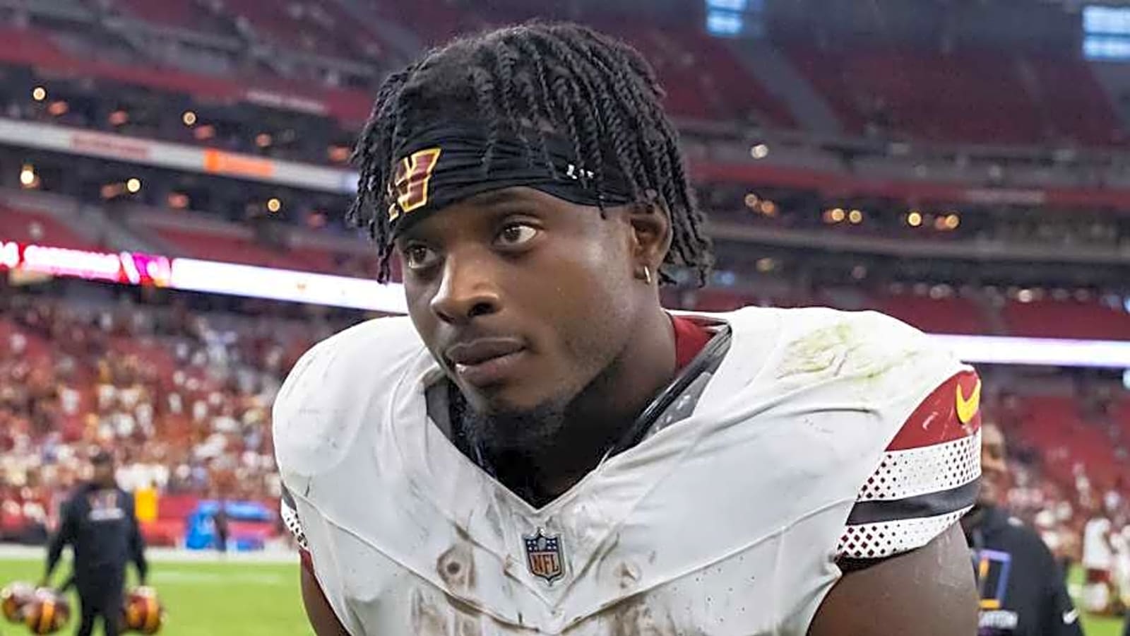 Projected Brian Robinson Jr. trade to Bears gives Commanders big win