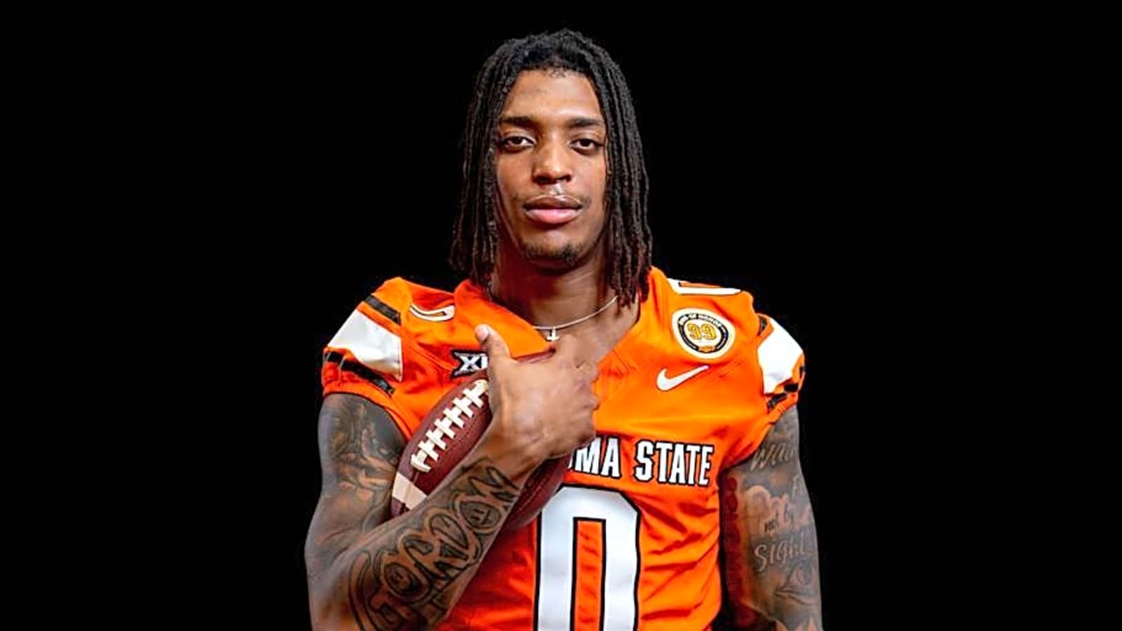 New York Giants Draft Prospect Profile: RB Ollie Gordon II, Oklahoma State