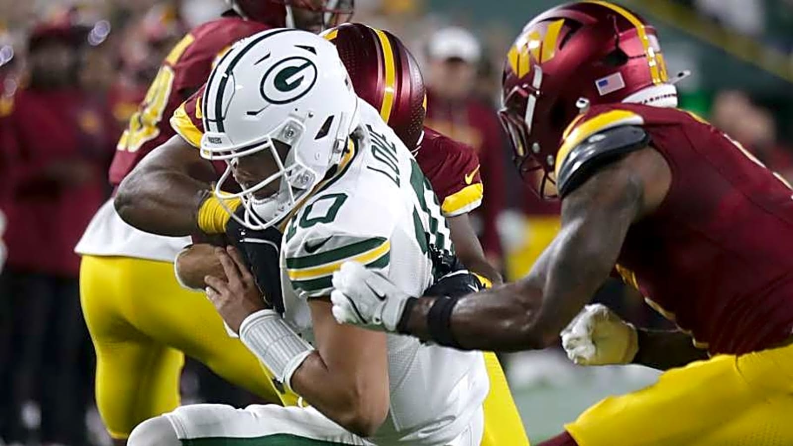 Packers QB Jordan Love Unleashes New Weapon