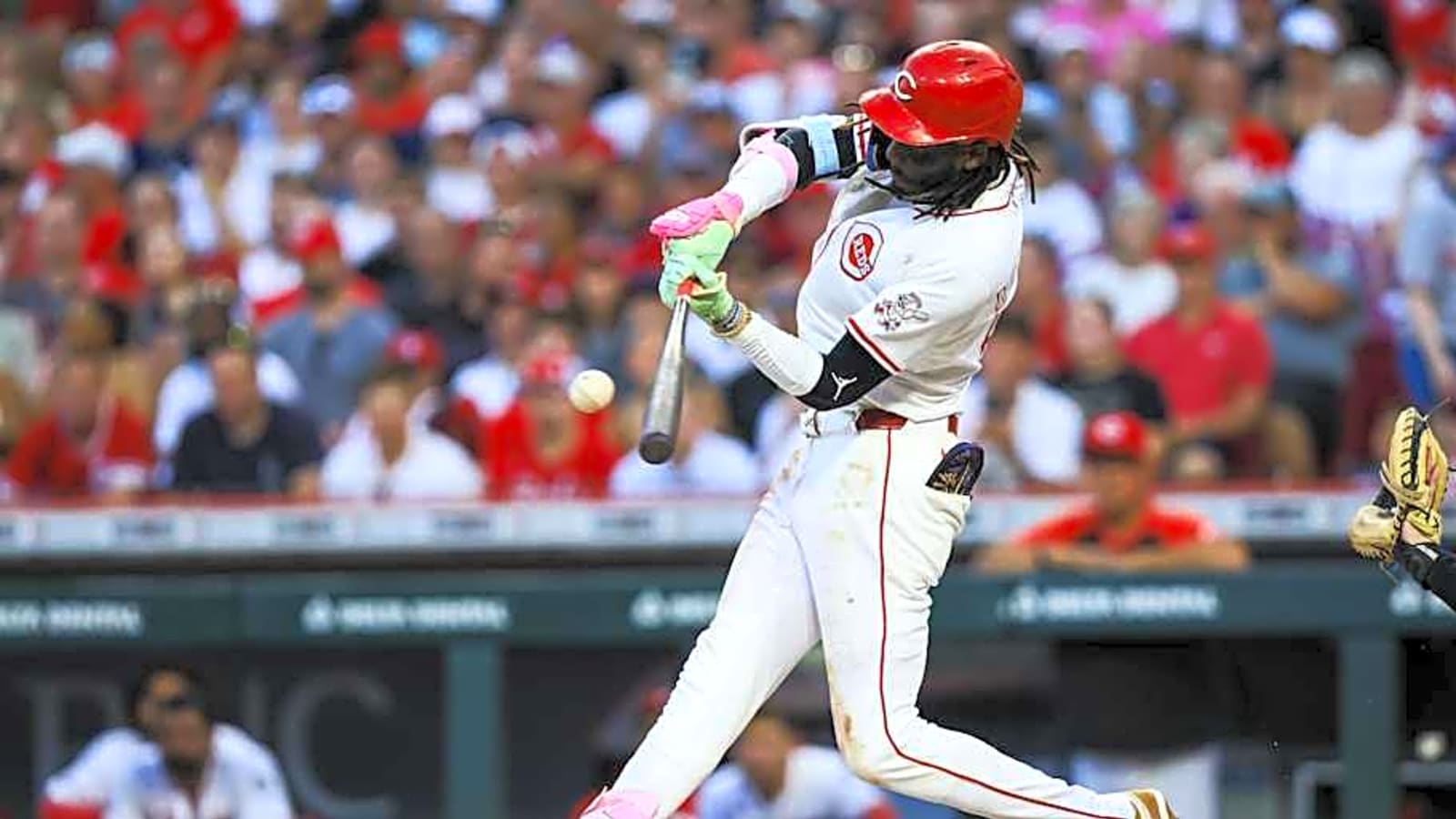 INSTANT REACTION: Reds Mash Their Way Past Yankees for 6-1 Series Opening Win
