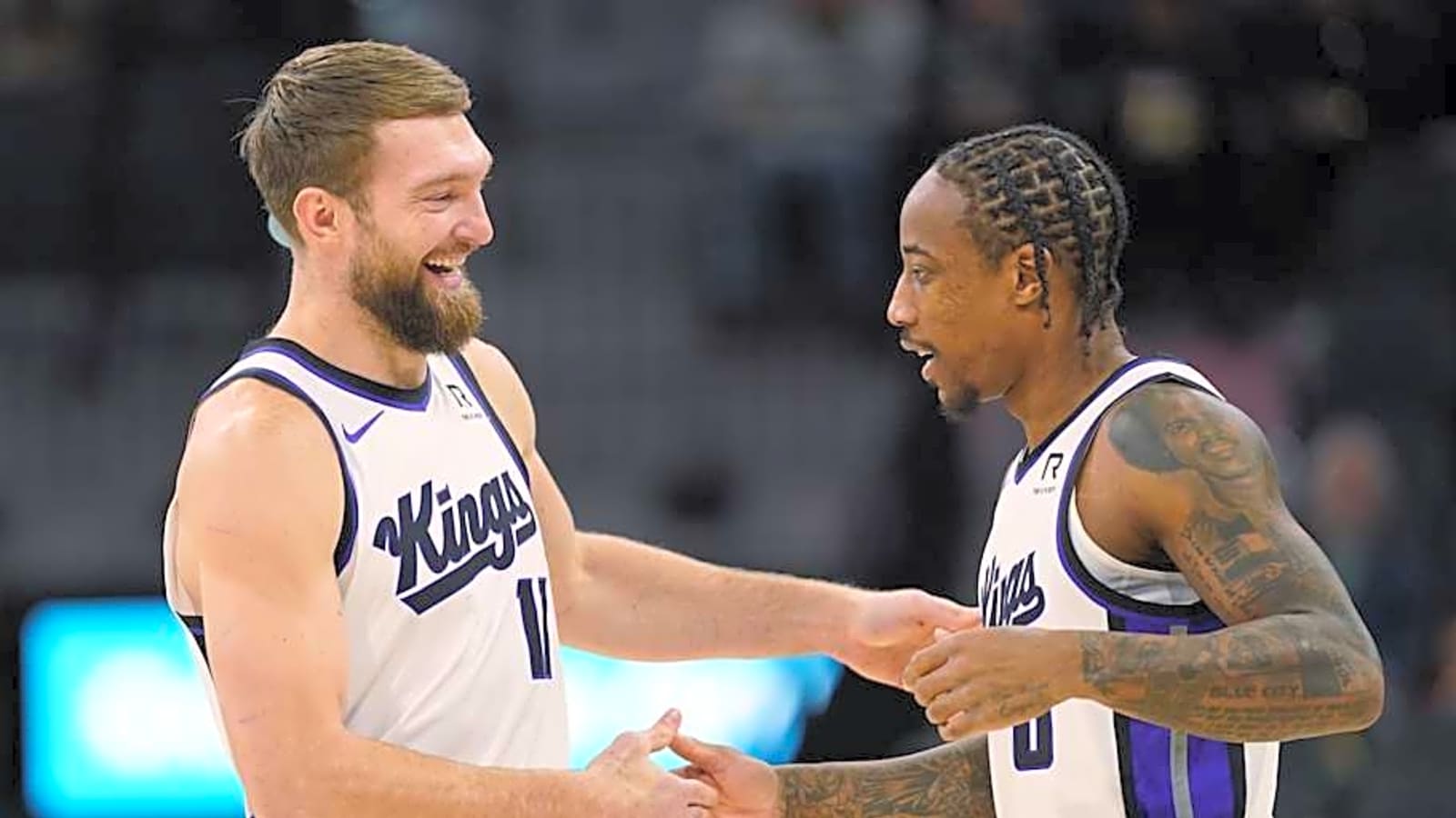 Sacramento Kings Urged to Consider Domantas Sabonis, DeMar DeRozan Trade