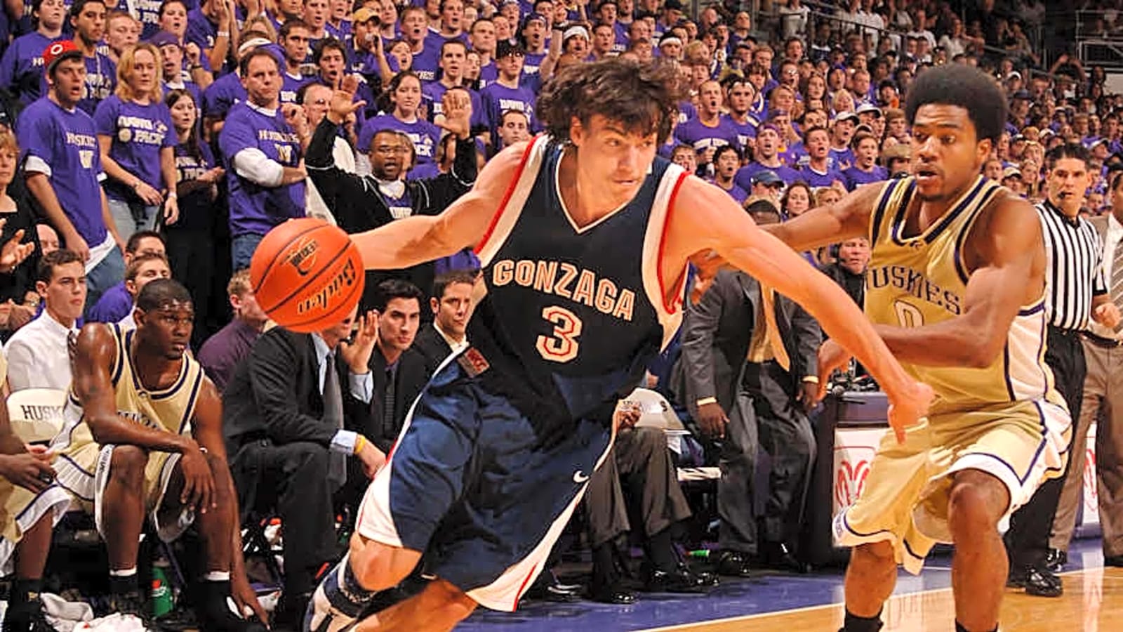 Gonzaga legend named top 15 college basketball player of last 25 years