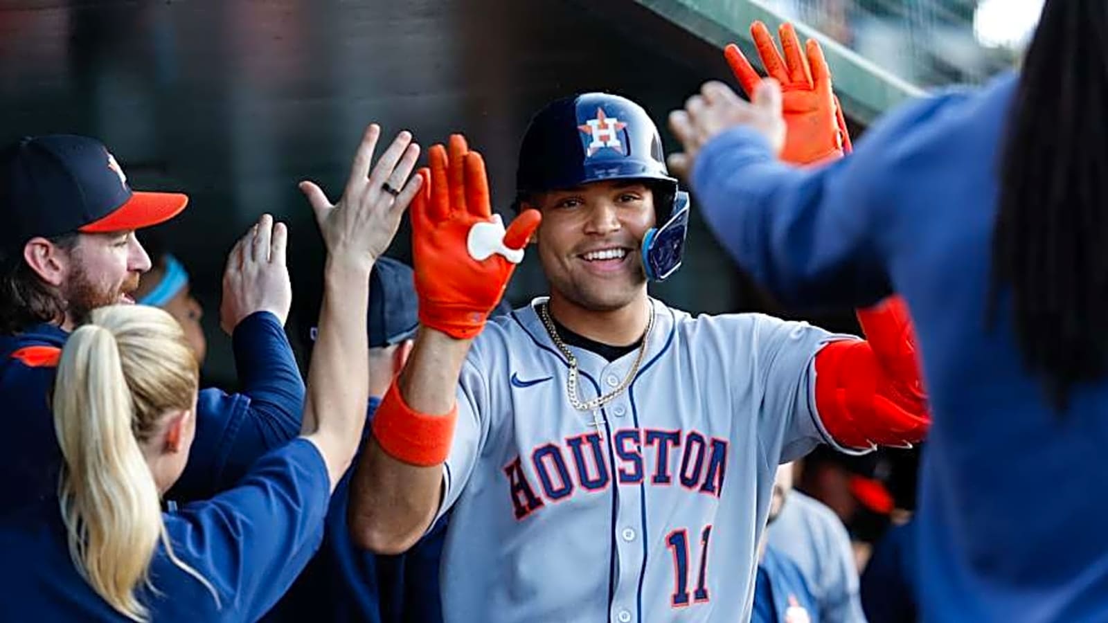 Houston Astros Boss Offers Exciting Praise to Rookie Cam Smith Amid Hot Streak
