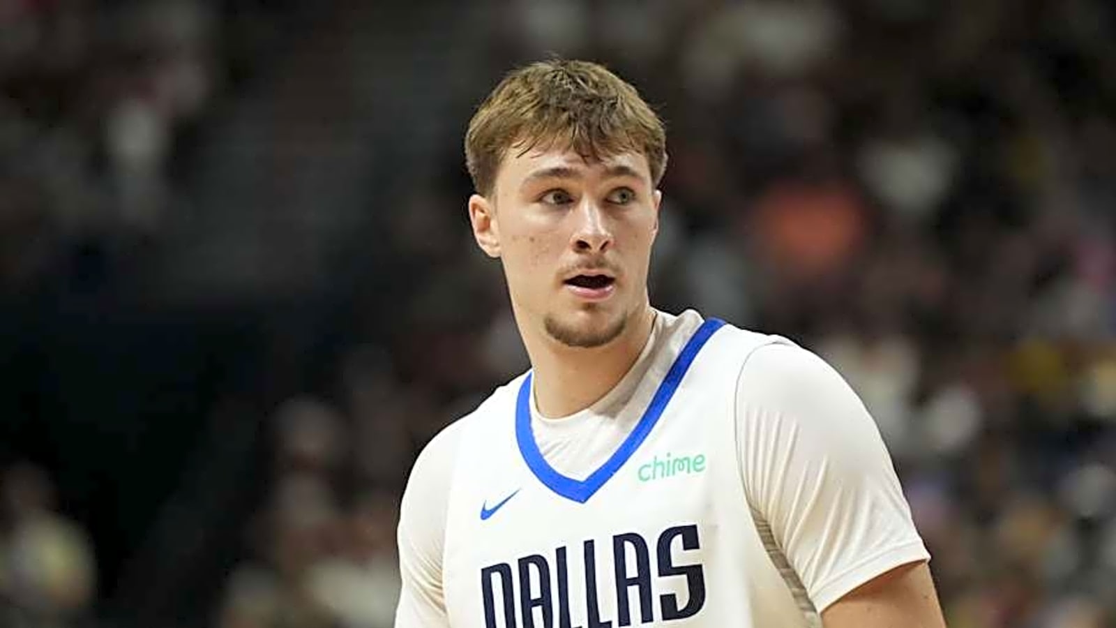 Cooper Flagg&#39;s Summer League Debut Joins Zion Williamson on Historic List