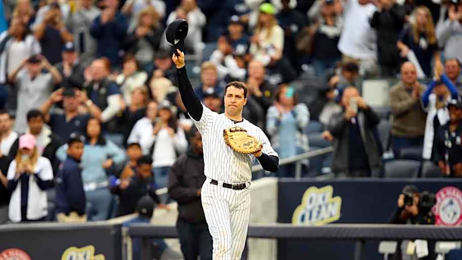 Yankees Legend Won&#39;t Follow Teammate Into Politics