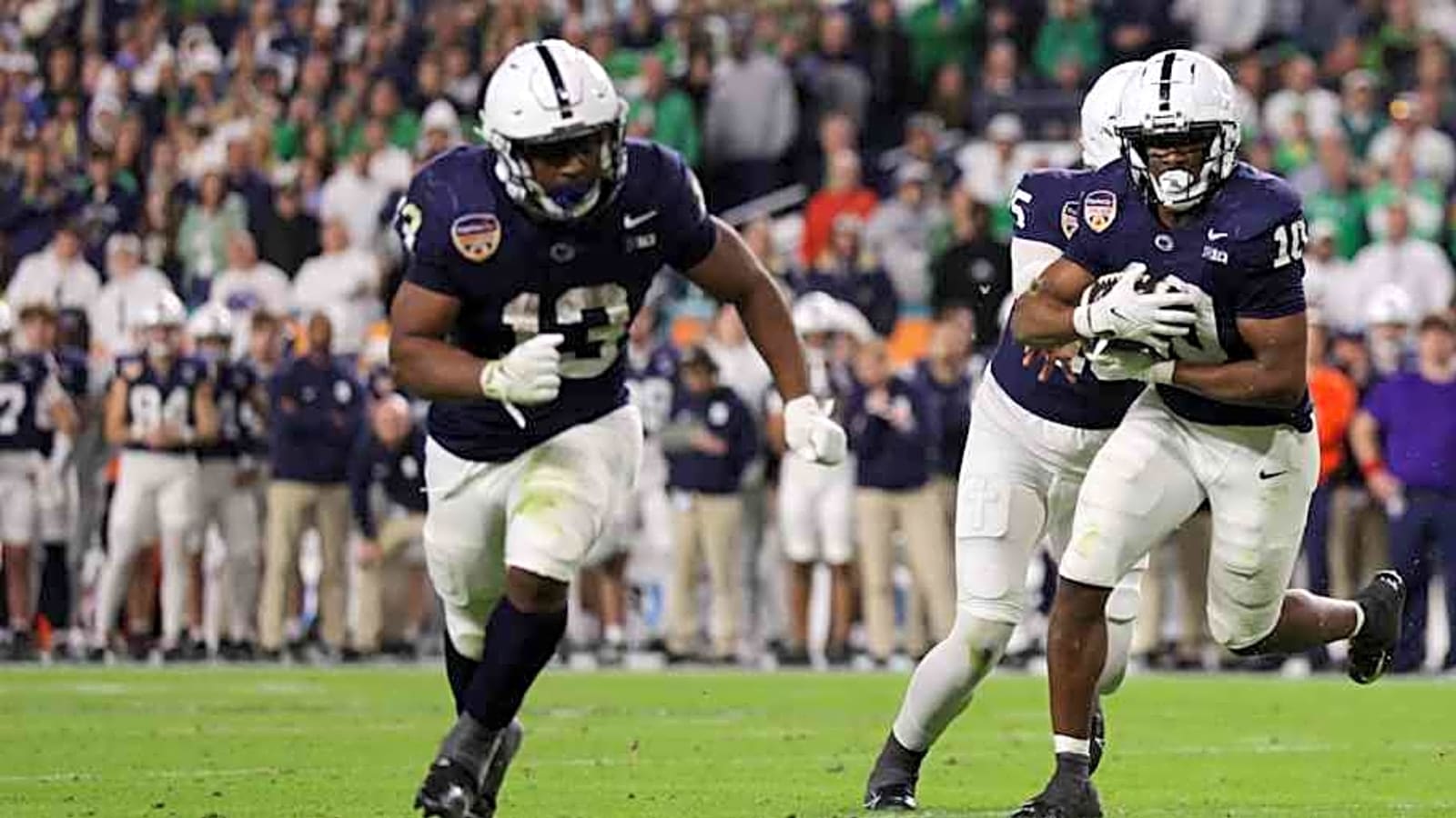 Penn State Football 2025 Preview: How Penn State Built the Nation&#39;s Best Backfield