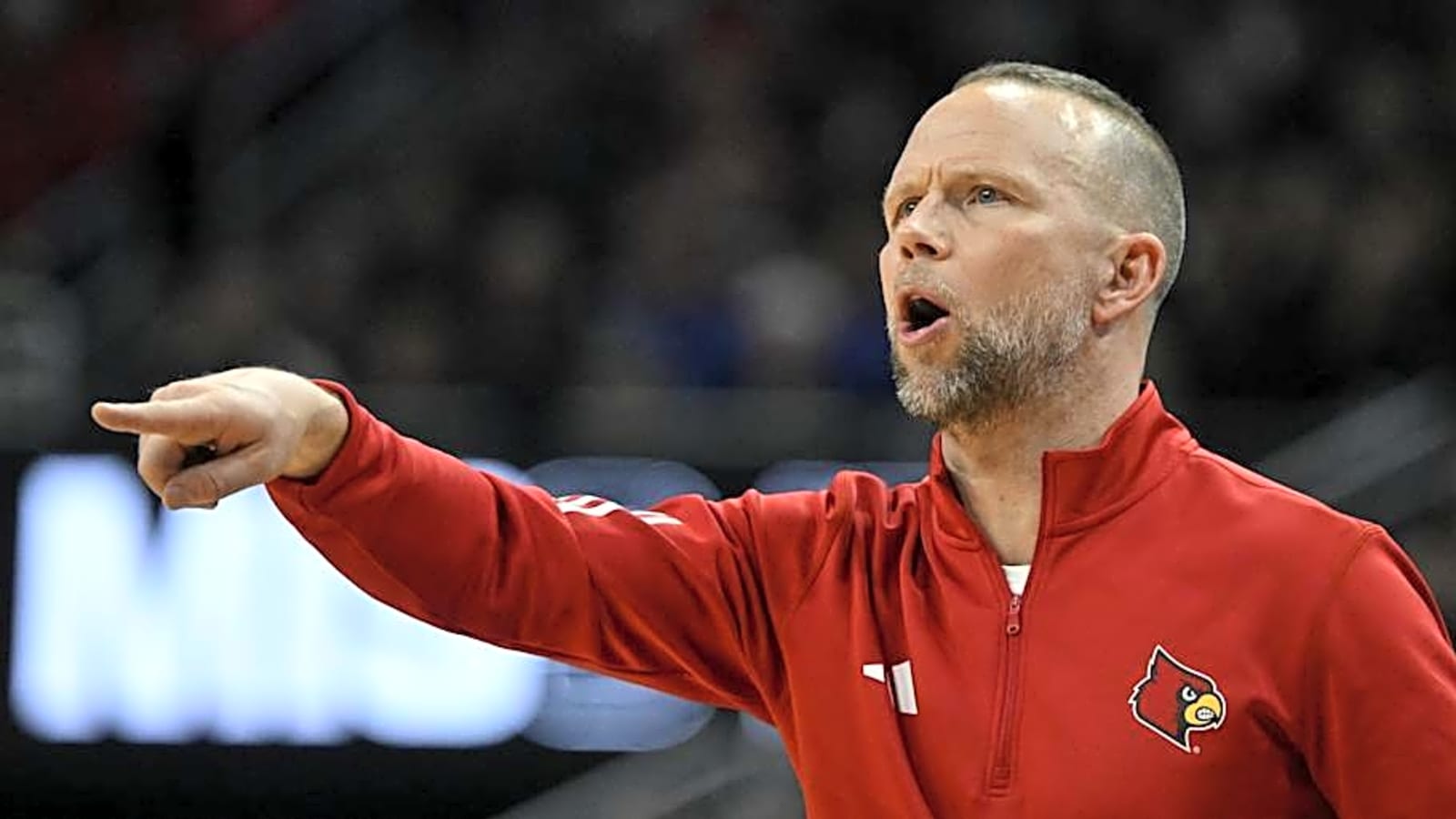 Watch: Louisville HC Pat Kelsey Discusses First Half of Season