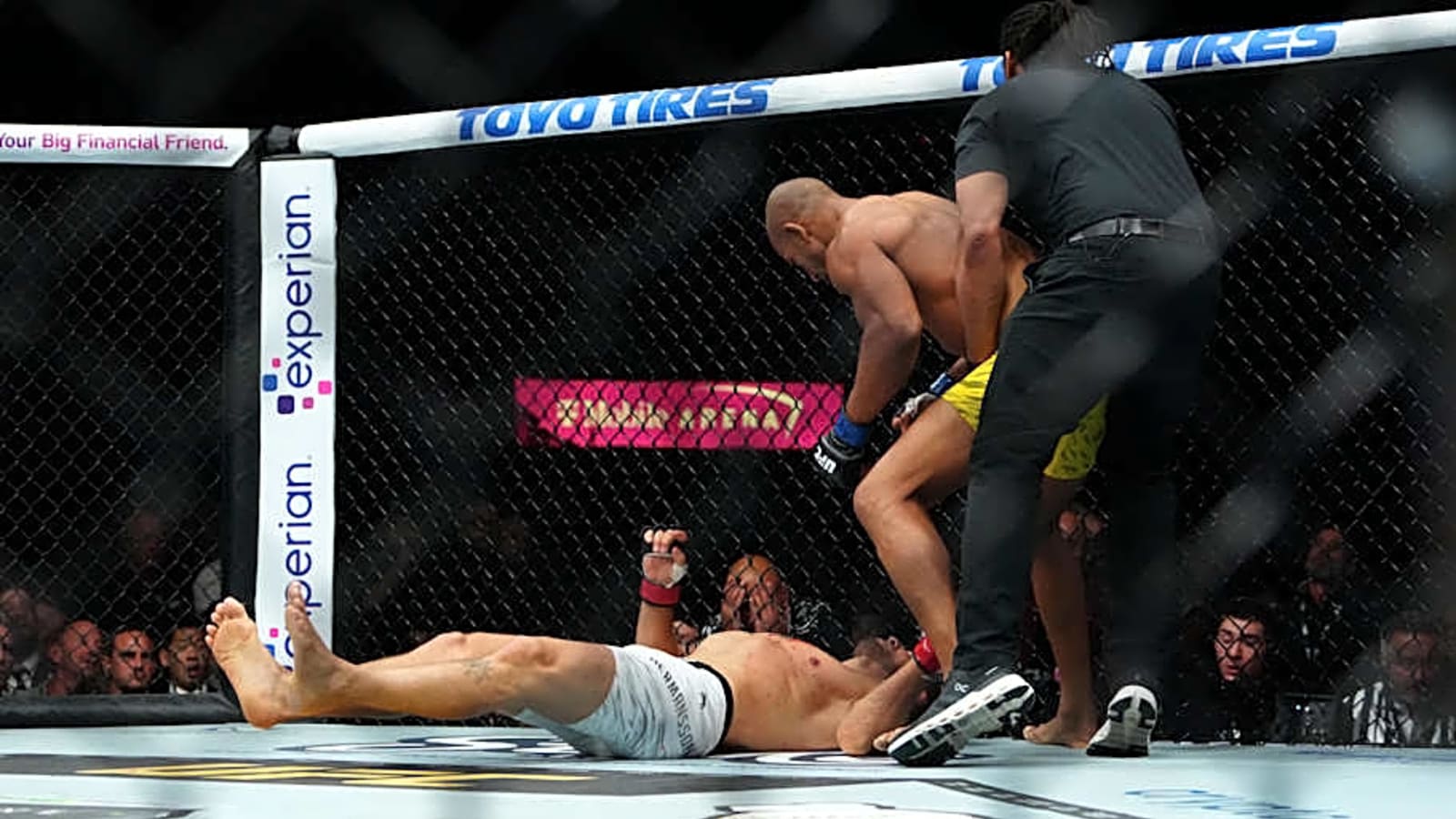 UFC fighter admits &#39;I don&#39;t care&#39; following 2025&#39;s most horrific knockout