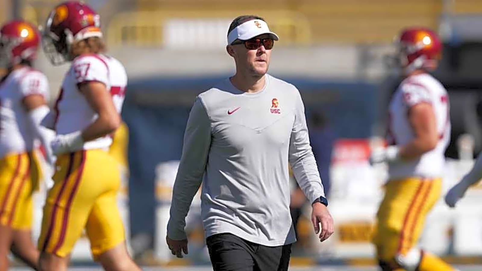 Recruit Ethan 'Boobie' Feaster With $1 Million NIL Deal? USC Trojans Commit