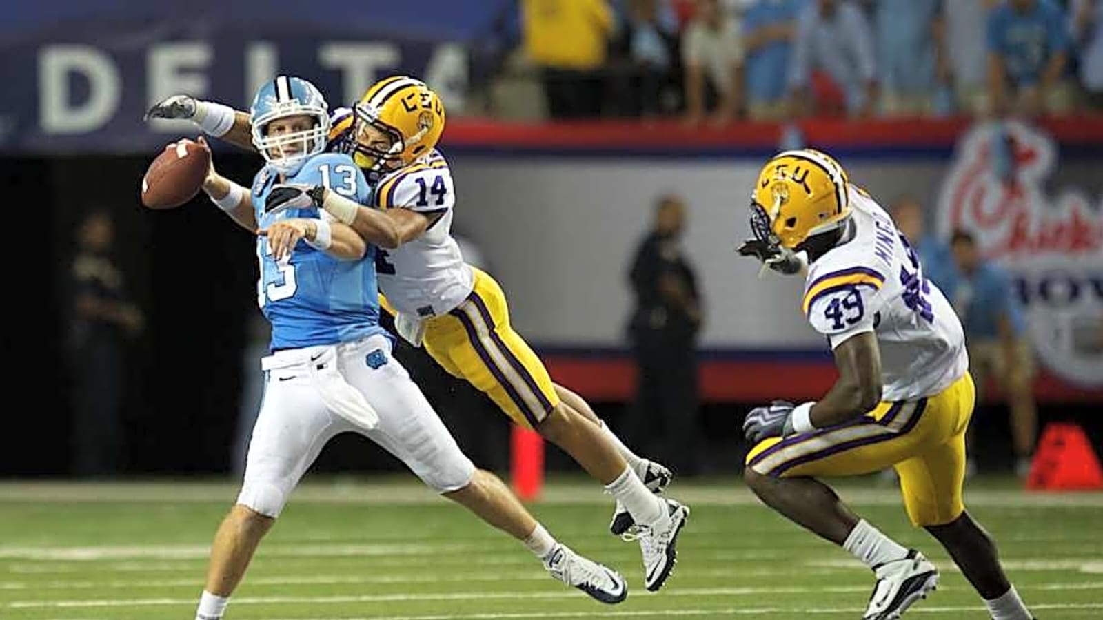 A Look Back Down Memory Lane: Memorable UNC Season Openers