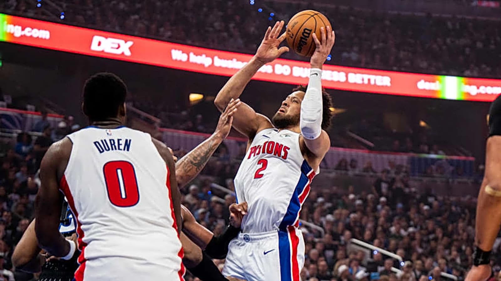 Detroit Pistons Looking to Complete Playoff Series Comeback Against Orlando Magic