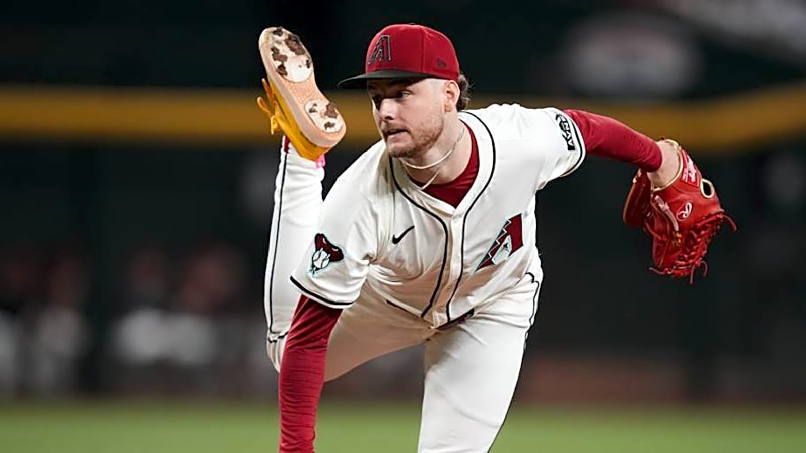 How Diamondbacks Could Extend their Best Starting Pitcher