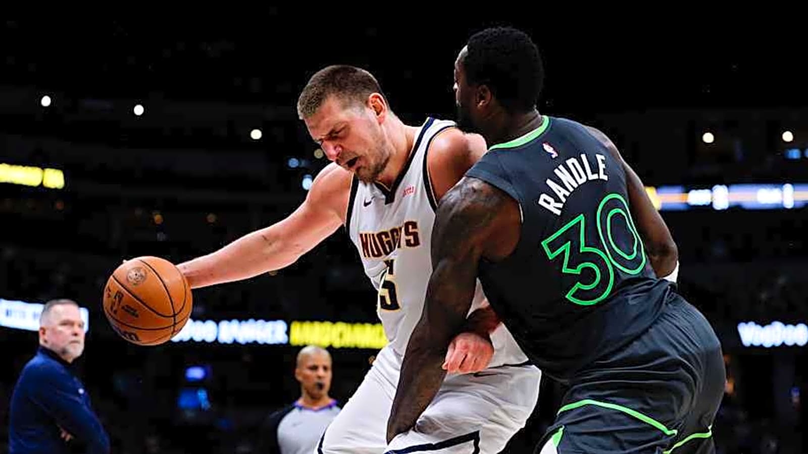 Nuggets Announce Nikola Jokic's Official Status vs. Timberwolves