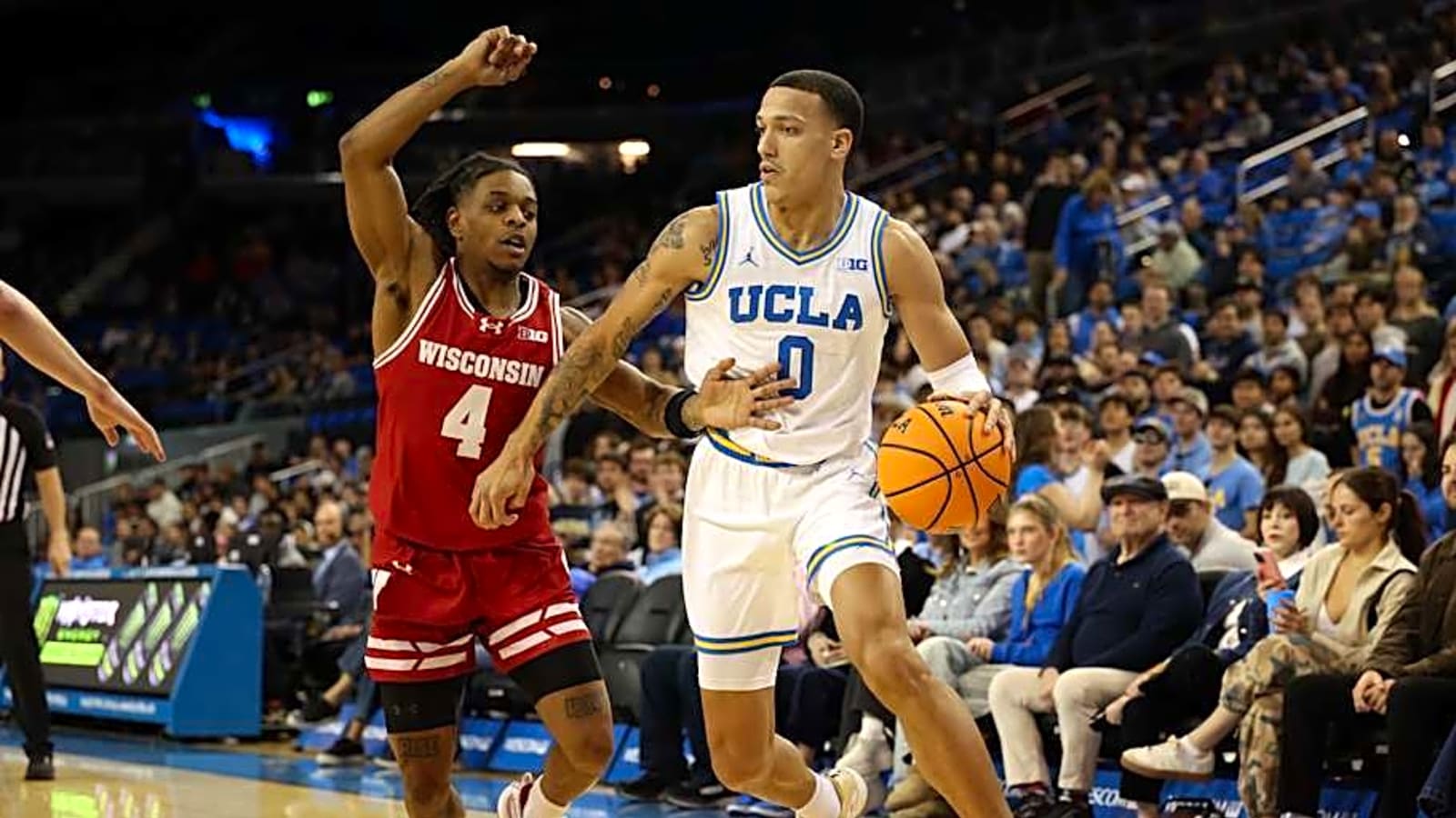 How Did UCLA&#39;s Kobe Johnson do in NBA Summer League Debut?