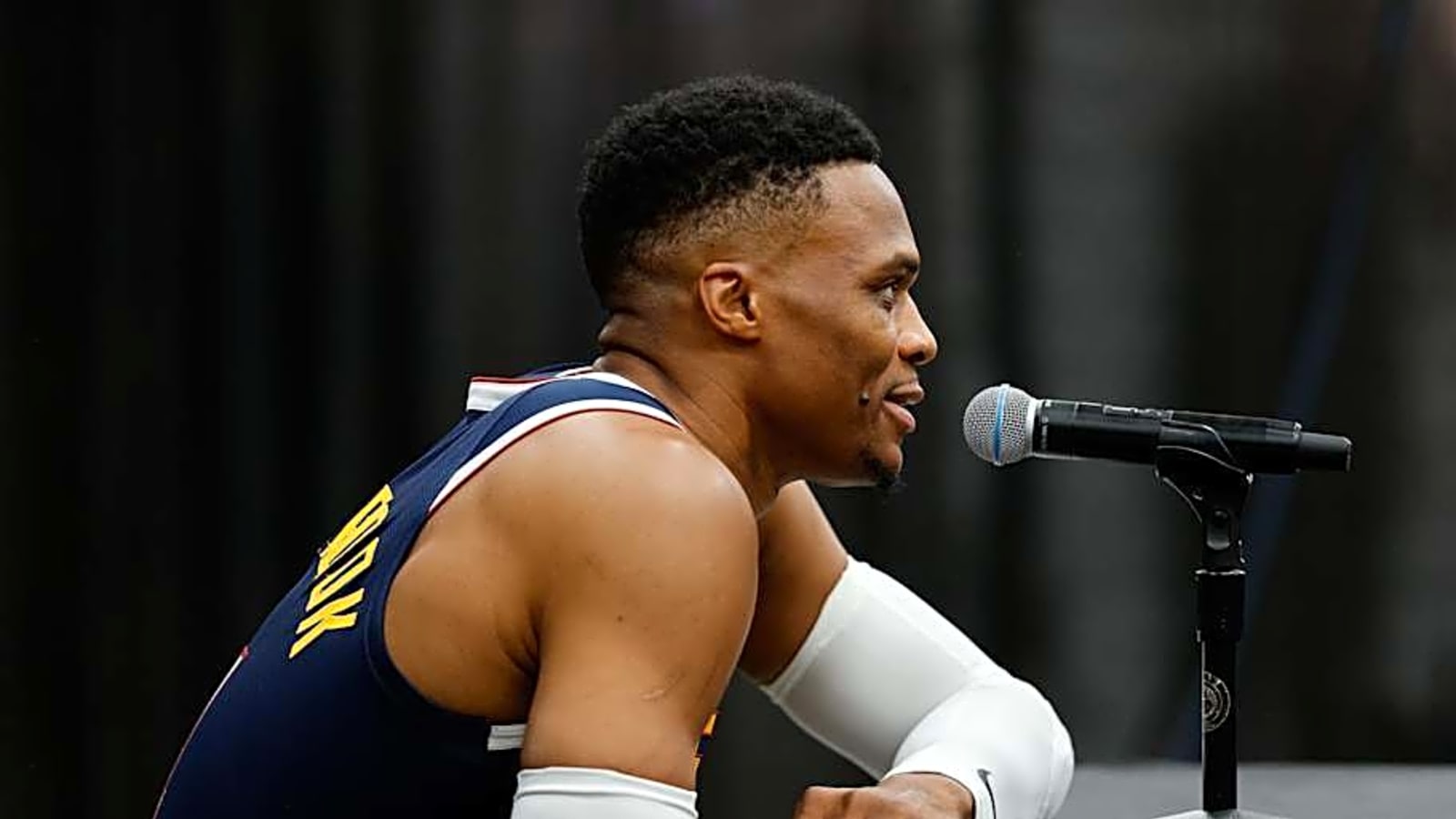 Russell Westbrook Shares Heartfelt Statement About Playing LA Clippers