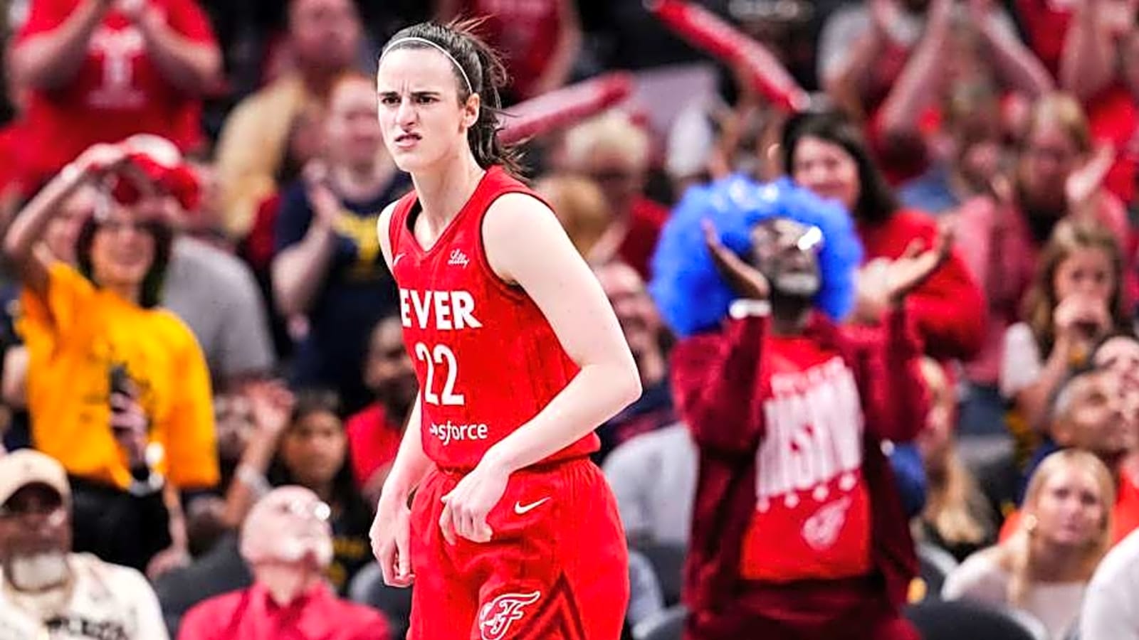 Caitlin Clark Makes Shocking WNBA All-Star Game Trade