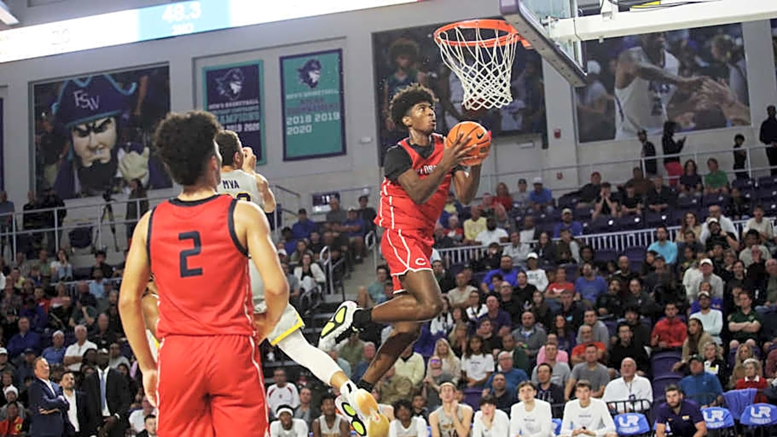 Five Star SF Jaxon Richardson List Miami In Top Ten Schools