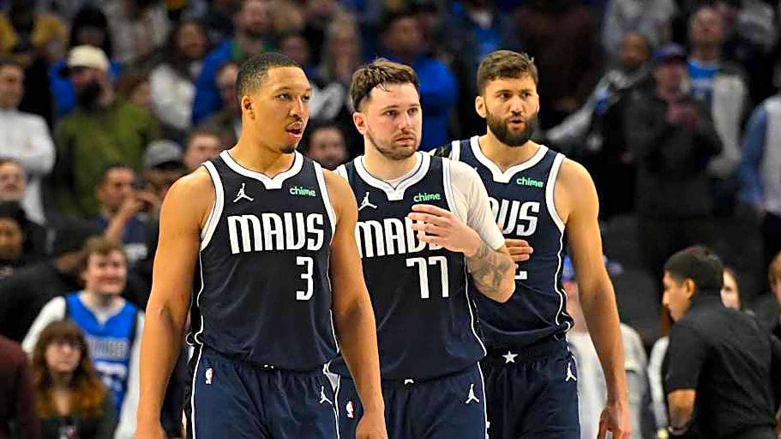 Former Maverick found his &#39;love for basketball again&#39; after leaving Dallas