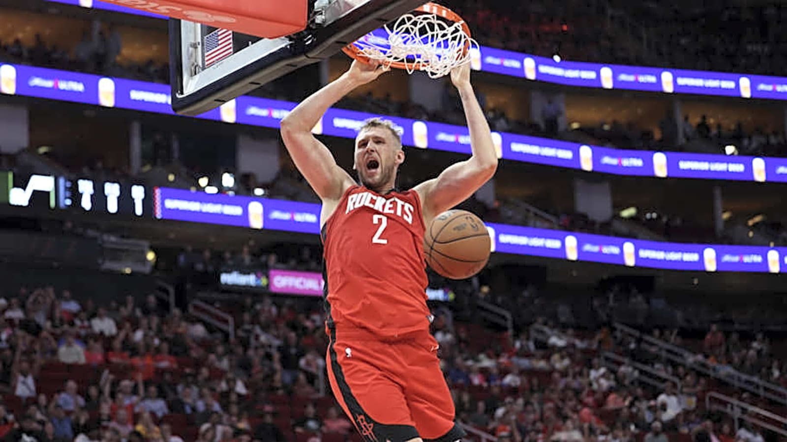 Houston Rockets and Jock Landale Plan To Extend Contract Decision