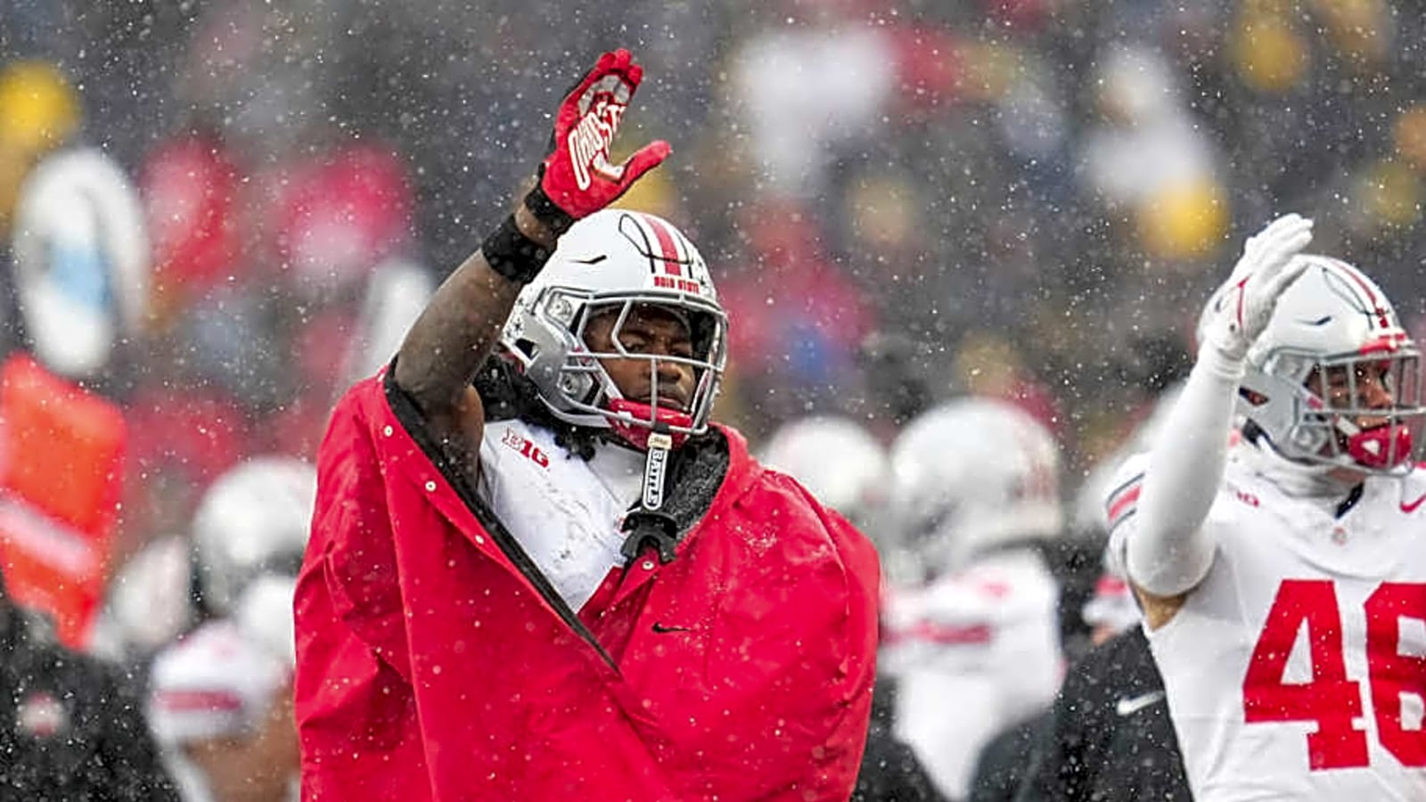 $4 million price tag projected if college football WR makes transfer portal decision