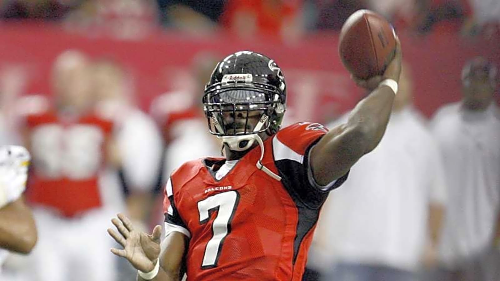 Looking Back on Falcons Icon Michael Vick’s Tenure on 45th Birthday