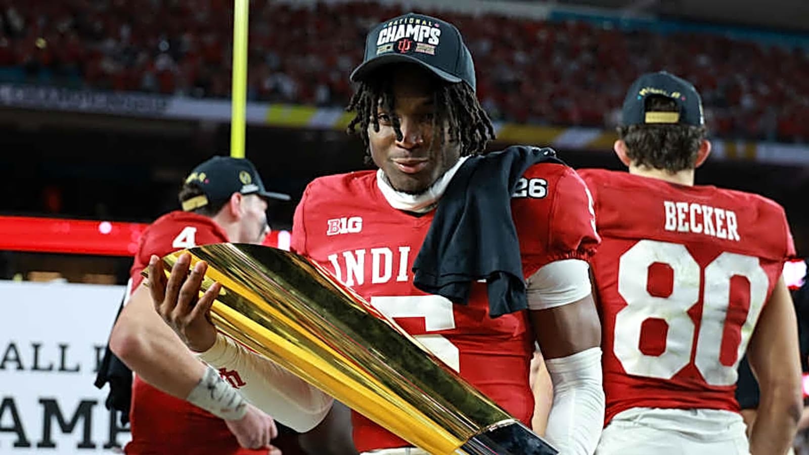 Seahawks Fill Biggest Holes in 2026 No-Trade NFL Mock Draft