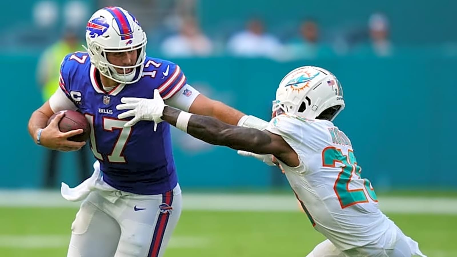 Buffalo Bills&#39; division rival loses top CB to season-ending injury