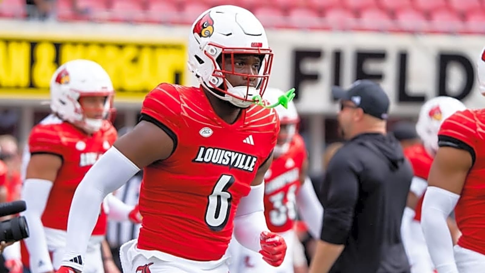 How Stanquan Clark&#39;s Injury Impacts Louisville