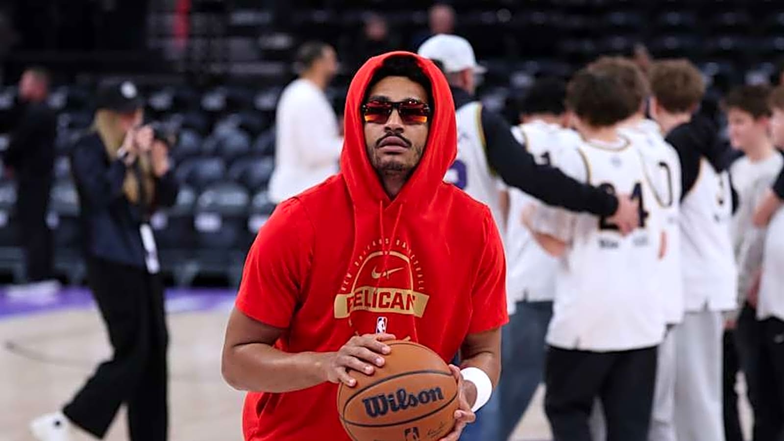 Assessing Pelicans' Options With Jordan Poole