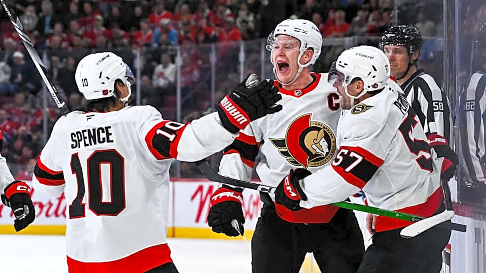 Senators Becoming Team to Fear in Atlantic Division