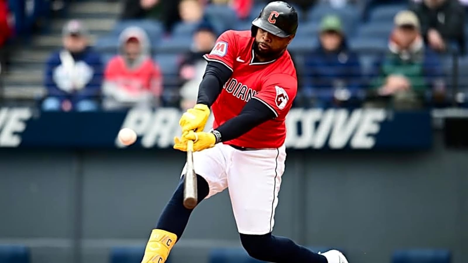 Cleveland Guardians Veteran Hitter On Incredible Streak