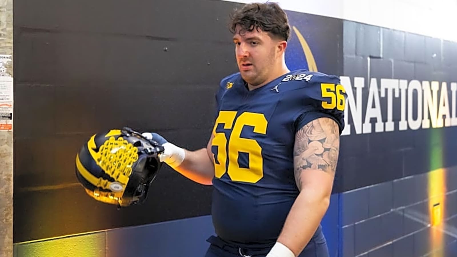 Meet the Mizzou Transfer: Dominick Giudice  — Ceiling, Background, Fit with Tigers