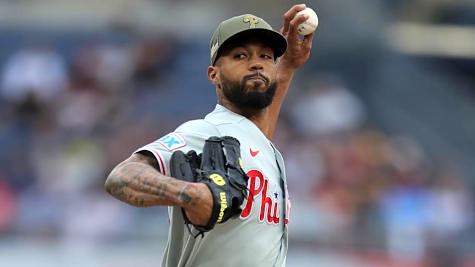 Cristopher Sanchez Matches Dodgers Legend With Historic Stretch
