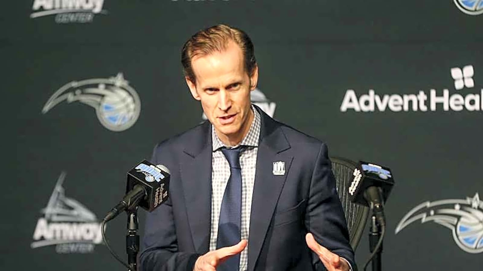 Orlando Magic&#39;s Limited Cap Space Leaves More Questions Than Answers