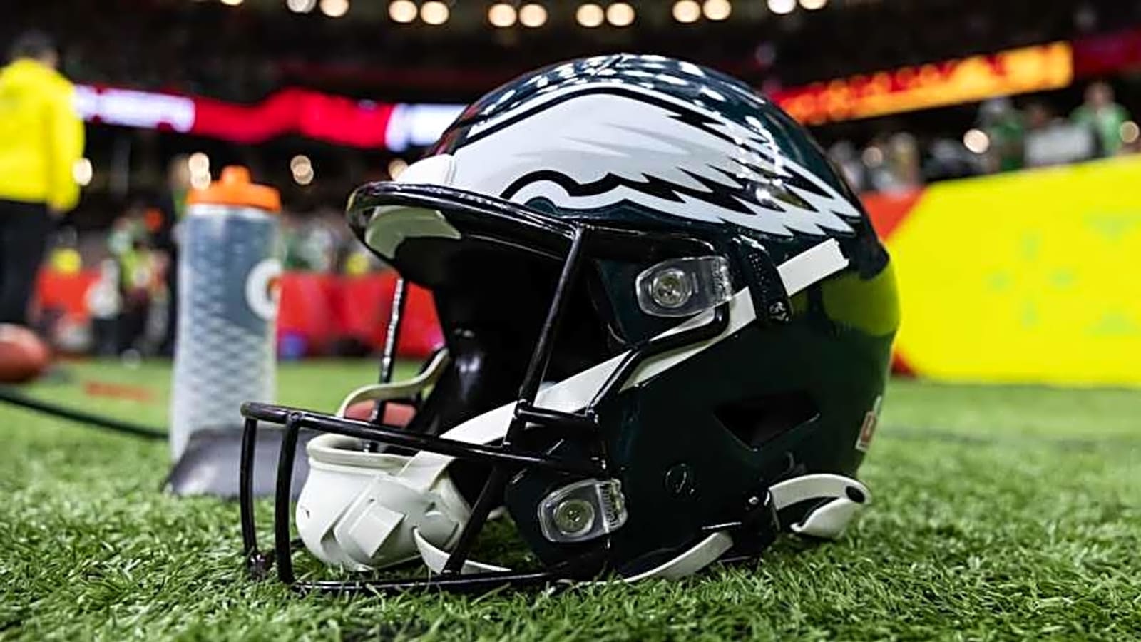 Eagles Superstar Hints At Retirement Timeline